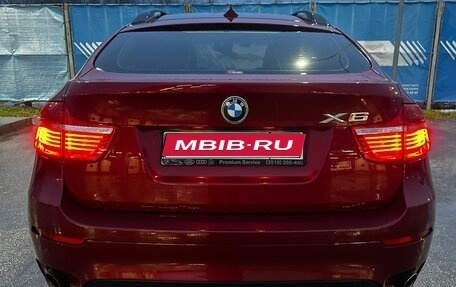 BMW X6, 2009 год, 1 555 000 рублей, 1 фотография