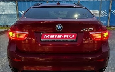 BMW X6, 2009 год, 1 555 000 рублей, 1 фотография