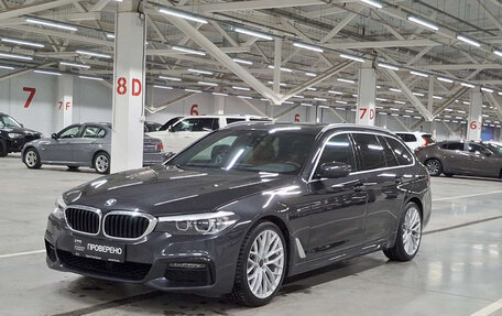 BMW 5 серия, 2018 год, 2 950 000 рублей, 1 фотография