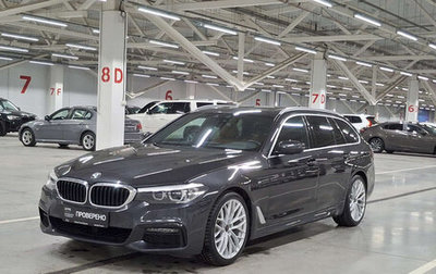 BMW 5 серия, 2018 год, 2 950 000 рублей, 1 фотография