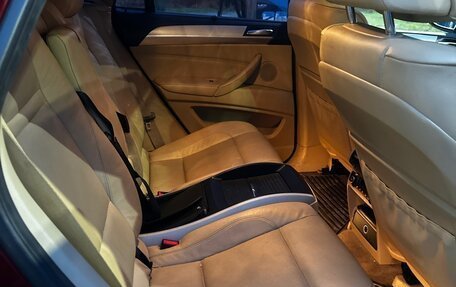 BMW X6, 2009 год, 1 555 000 рублей, 5 фотография