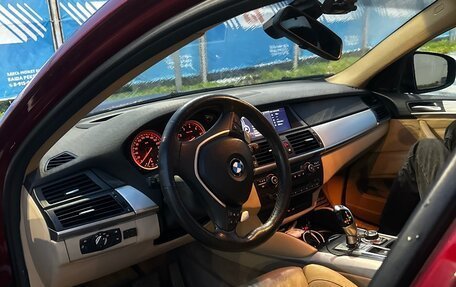 BMW X6, 2009 год, 1 555 000 рублей, 4 фотография