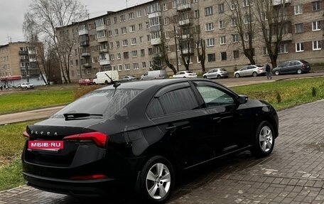 Skoda Rapid II, 2020 год, 1 650 000 рублей, 12 фотография