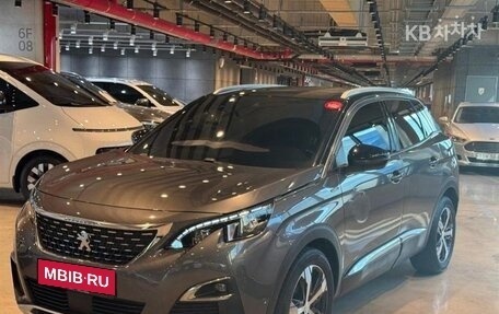 Peugeot 3008 II, 2021 год, 1 614 000 рублей, 1 фотография