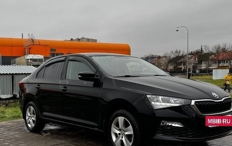 Skoda Rapid II, 2020 год, 1 650 000 рублей, 14 фотография