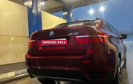 BMW X6, 2009 год, 1 555 000 рублей, 2 фотография