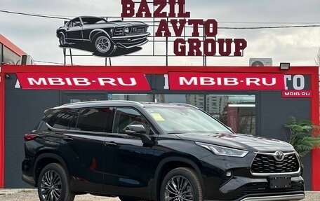 Toyota Highlander, 2025 год, 5 890 000 рублей, 1 фотография