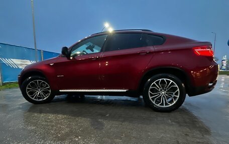 BMW X6, 2009 год, 1 555 000 рублей, 7 фотография