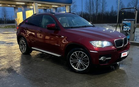 BMW X6, 2009 год, 1 555 000 рублей, 14 фотография