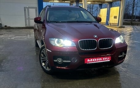 BMW X6, 2009 год, 1 555 000 рублей, 11 фотография