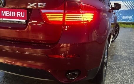 BMW X6, 2009 год, 1 555 000 рублей, 15 фотография