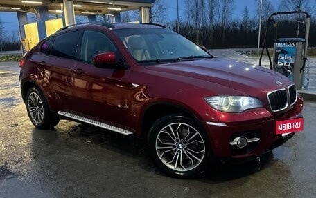BMW X6, 2009 год, 1 555 000 рублей, 9 фотография