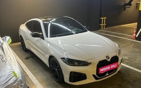 BMW 4 серия, 2020 год, 5 850 000 рублей, 2 фотография