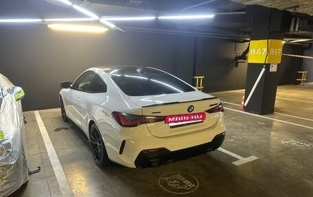 BMW 4 серия, 2020 год, 5 850 000 рублей, 10 фотография