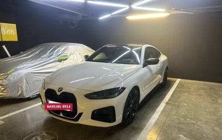 BMW 4 серия, 2020 год, 5 850 000 рублей, 3 фотография