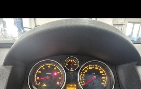 Opel Astra H, 2009 год, 500 000 рублей, 10 фотография