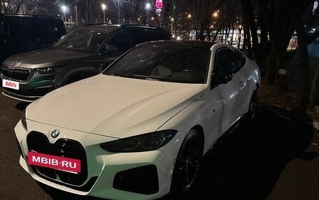 BMW 4 серия, 2020 год, 5 850 000 рублей, 19 фотография