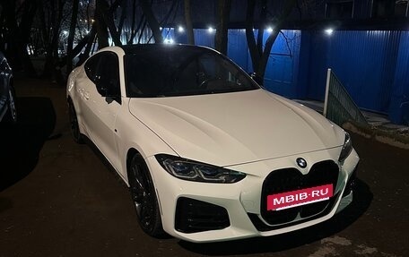 BMW 4 серия, 2020 год, 5 850 000 рублей, 18 фотография