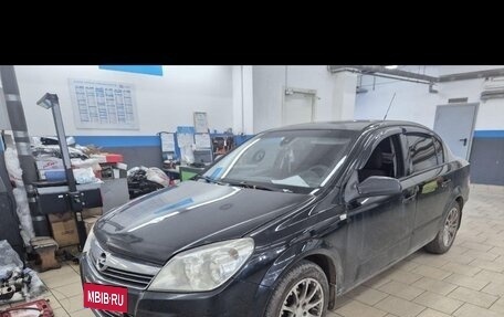 Opel Astra H, 2009 год, 500 000 рублей, 4 фотография