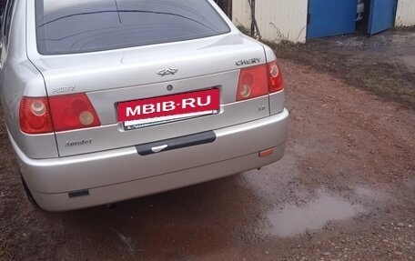 Chery Amulet (A15) I, 2006 год, 168 000 рублей, 4 фотография