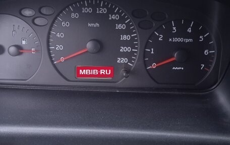 Chery Amulet (A15) I, 2006 год, 168 000 рублей, 11 фотография