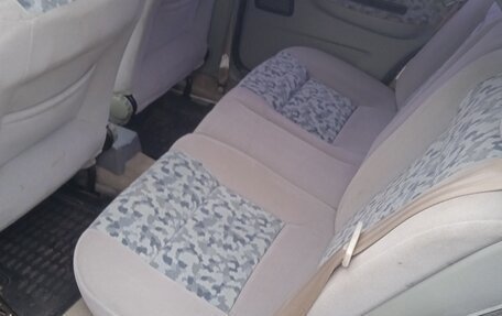 Chery Amulet (A15) I, 2006 год, 168 000 рублей, 25 фотография