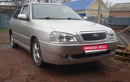 Chery Amulet (A15) I, 2006 год, 168 000 рублей, 19 фотография