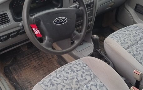 Chery Amulet (A15) I, 2006 год, 168 000 рублей, 23 фотография