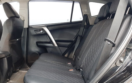 Toyota RAV4, 2017 год, 2 470 000 рублей, 12 фотография