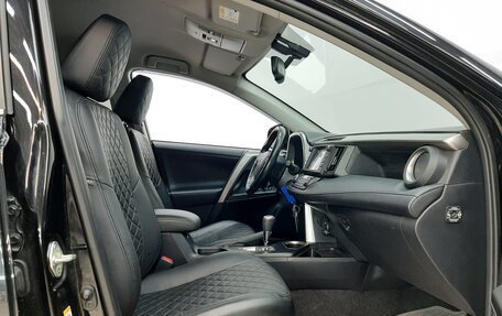 Toyota RAV4, 2017 год, 2 470 000 рублей, 11 фотография