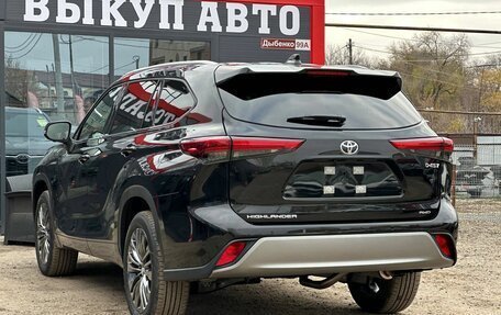 Toyota Highlander, 2025 год, 5 890 000 рублей, 8 фотография