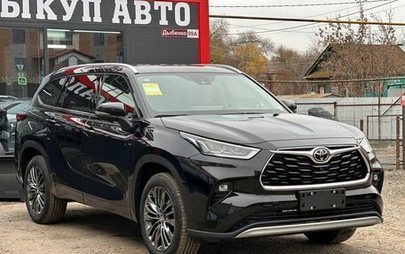 Toyota Highlander, 2025 год, 5 890 000 рублей, 2 фотография