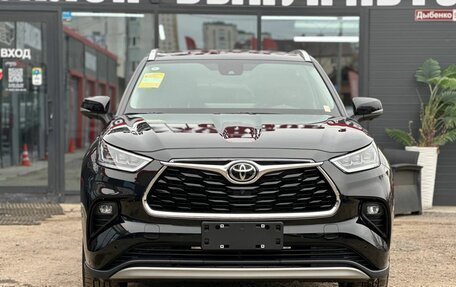 Toyota Highlander, 2025 год, 5 890 000 рублей, 4 фотография