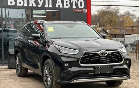 Toyota Highlander, 2025 год, 5 890 000 рублей, 3 фотография