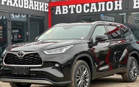 Toyota Highlander, 2025 год, 5 890 000 рублей, 5 фотография