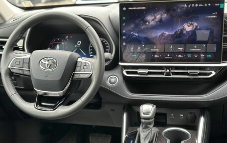 Toyota Highlander, 2025 год, 5 890 000 рублей, 12 фотография