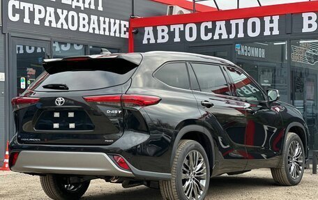 Toyota Highlander, 2025 год, 5 890 000 рублей, 11 фотография
