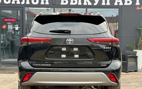 Toyota Highlander, 2025 год, 5 890 000 рублей, 9 фотография