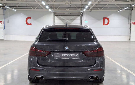 BMW 5 серия, 2018 год, 2 950 000 рублей, 7 фотография