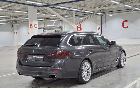 BMW 5 серия, 2018 год, 2 950 000 рублей, 6 фотография