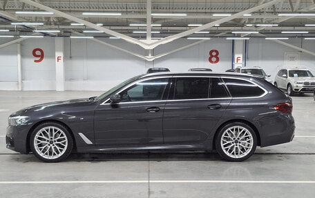 BMW 5 серия, 2018 год, 2 950 000 рублей, 10 фотография