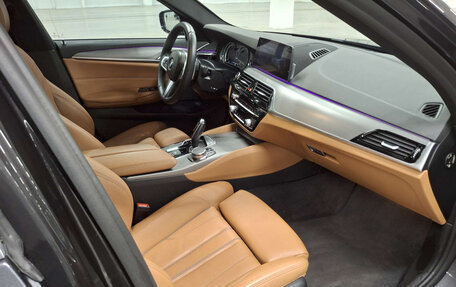 BMW 5 серия, 2018 год, 2 950 000 рублей, 13 фотография