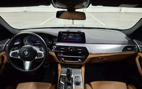 BMW 5 серия, 2018 год, 2 950 000 рублей, 17 фотография