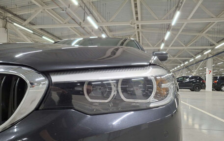 BMW 5 серия, 2018 год, 2 950 000 рублей, 21 фотография