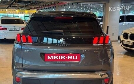 Peugeot 3008 II, 2021 год, 1 614 000 рублей, 3 фотография