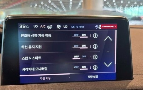 Peugeot 3008 II, 2021 год, 1 614 000 рублей, 14 фотография