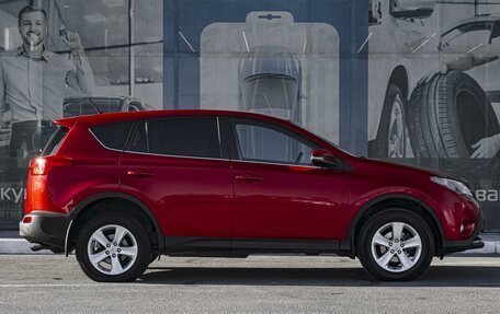 Toyota RAV4, 2013 год, 1 499 000 рублей, 5 фотография