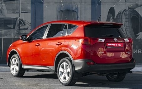 Toyota RAV4, 2013 год, 1 499 000 рублей, 2 фотография