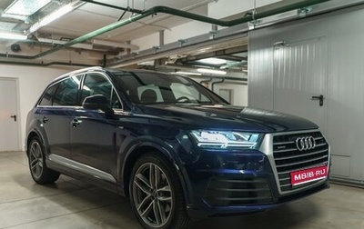Audi Q7, 2018 год, 4 150 000 рублей, 1 фотография