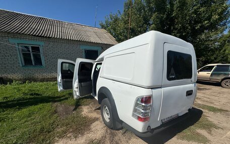 Ford Ranger II рестайлинг, 2011 год, 950 000 рублей, 7 фотография